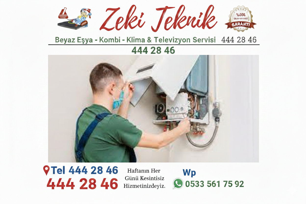 Karabağlar Navien Deluxe Kombi